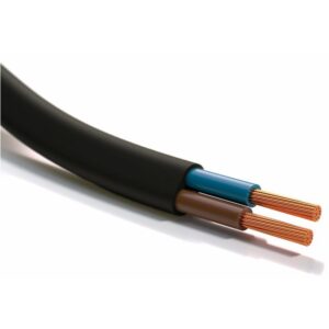 Cable two-core 2x0,75mm2 w double izolacji
