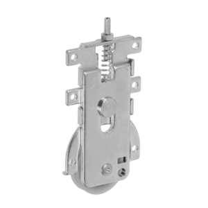 Bottom roller EVO2 (set – 2 pcs, key and screws 12 pcs ST 3,5 x 13)