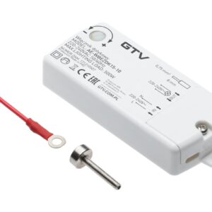 Screw touch switch, max. 500 W, AC220-240V, IP20, 2 m