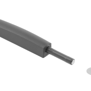 Bumper, long, with adapter magnet, anthracite