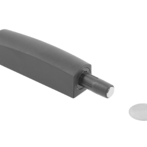 Bumper short with adapter magnet, anthracite