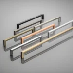 Zamak handle BAGIO – 3