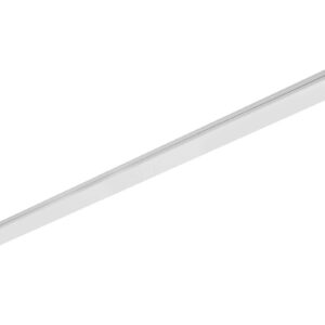 G-TECH Luminaire OSL SLIM-1×120 T8 LED (single-sided connection), G13, IP20, surface-mounted, white