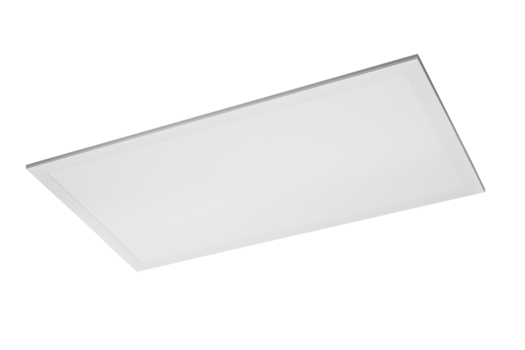 G-TECH LED panel 40 W, 3500 lm, 4000K, AC220-240V, IP44, 120×30 cm, white