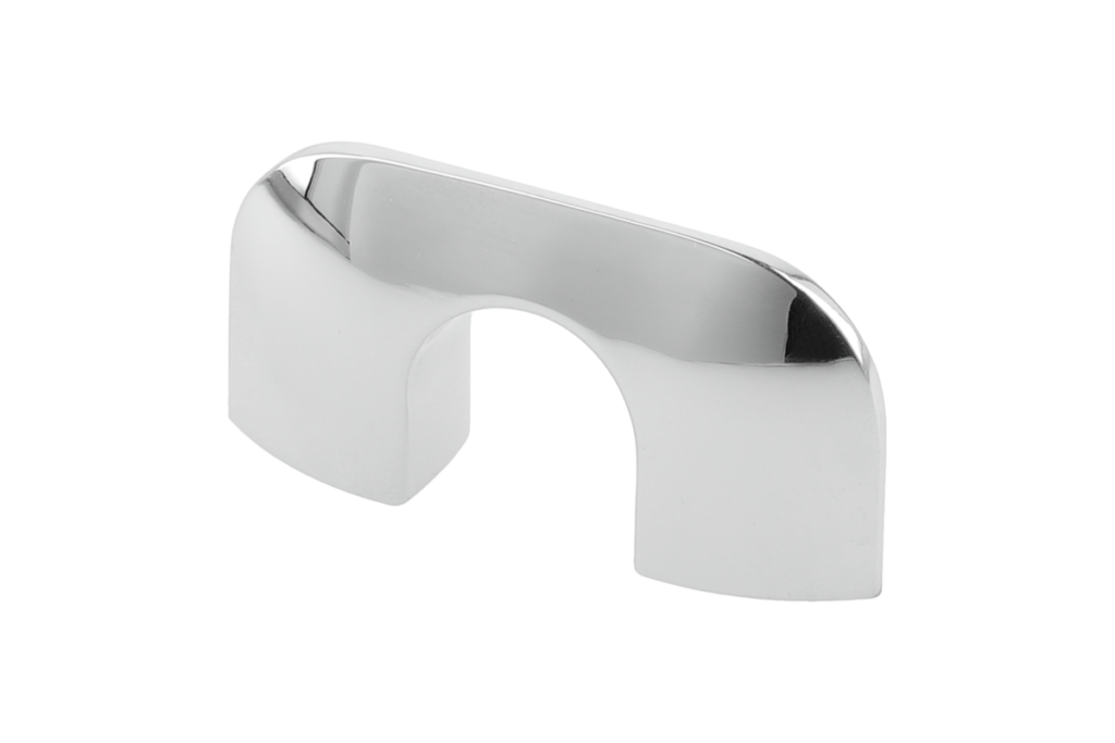 Zamak knob MILANO C=32 chrome