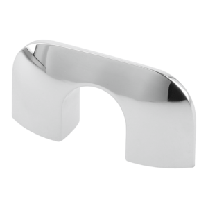 Zamak knob MILANO C=32 chrome