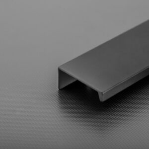 HEXI aluminium handle (matte black) 192mm/225mm