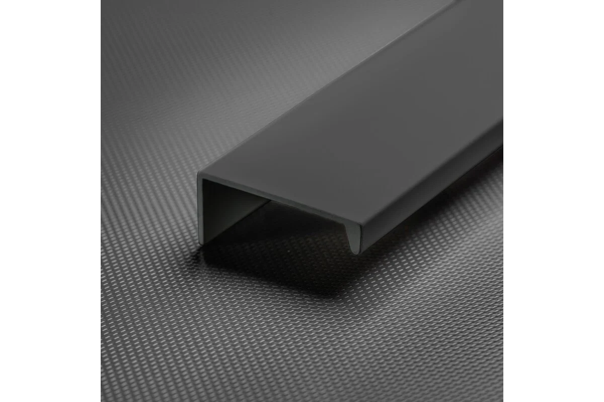 Aluminum handle HEXI