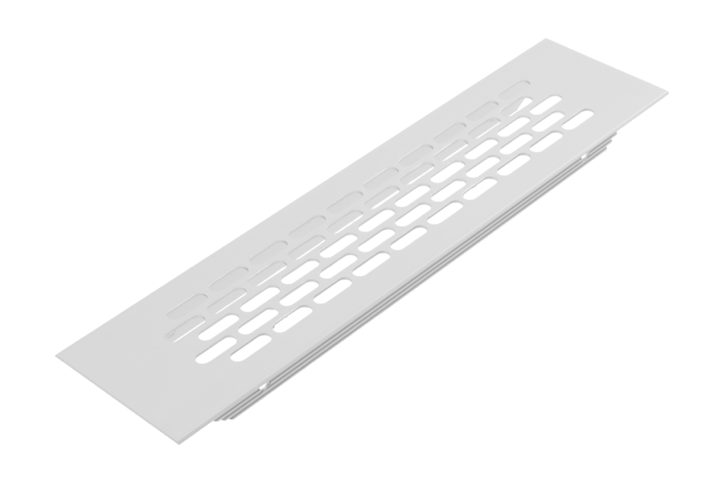 Plinth vent (small 245mm) aluminum