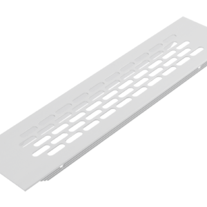 Plinth vent (small 245mm) aluminum