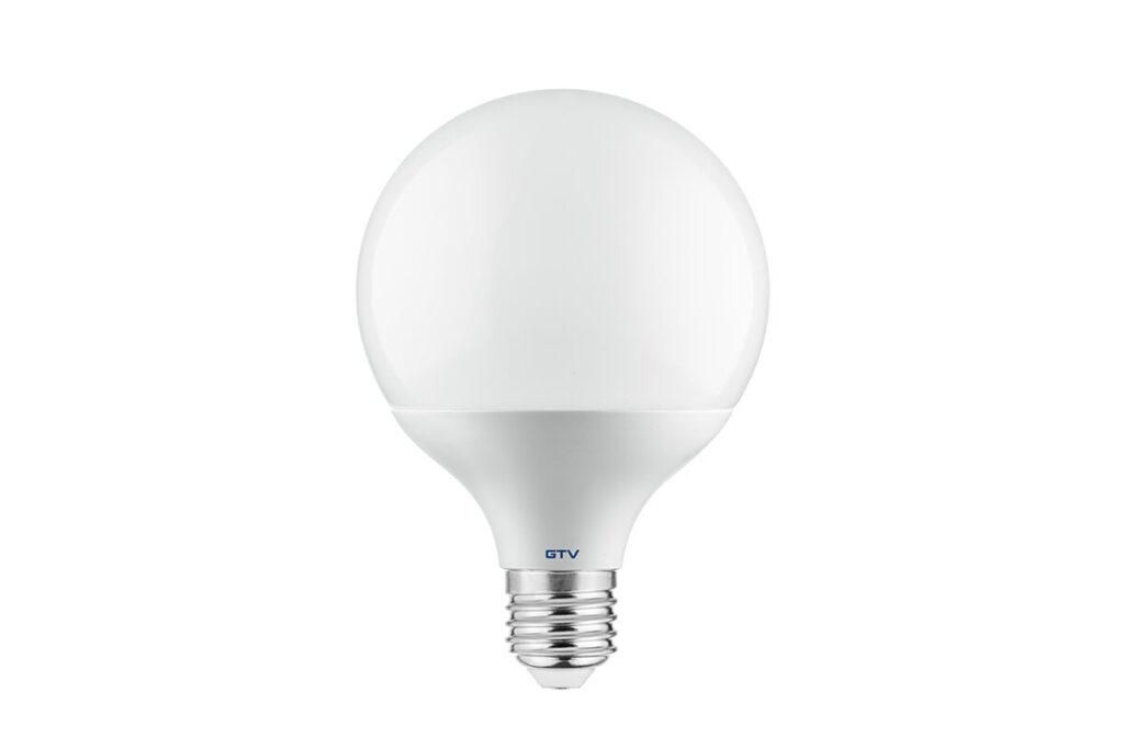 LED Bulb E27, G120, 14 W, 1250 lm, 4000K, AC175-250V, 360°