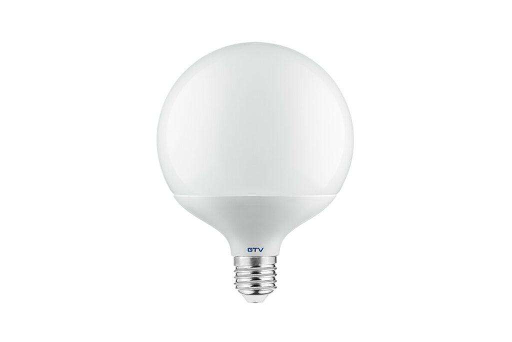 LED Bulb E27, G120, 18 W, 1600 lm, 4000K, AC175-250V, 360°