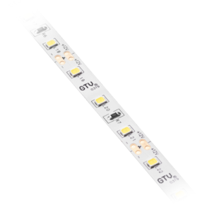 LED strip 2835, DC12V, 300LED/5m, 6 W/m, 750 lm/m, 4000K, IP20, roll 5 m