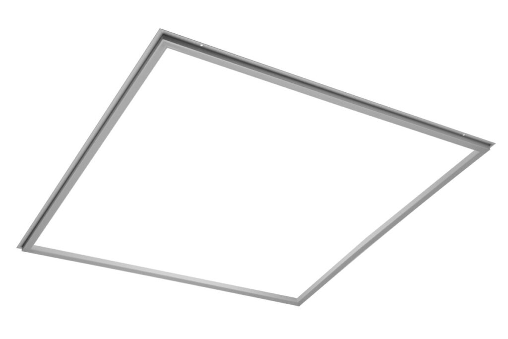 LED frame AKORDITA, 40 W, 3600 lm, AC220-240V, PF>0.9, IP20, 60x60cm, 4000K