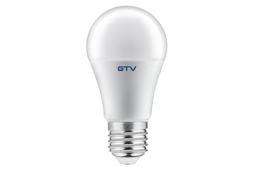 LED Bulb E27, A60, 12 W, 1055 lm, 3000K, DC24V, 200°