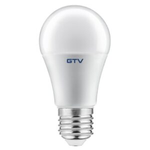 LED Bulb E27, A60, 12 W, 1055 lm, 3000K, DC24V, 200°