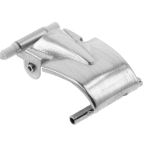 Metal clip for hermetic fixture HELIOS BIS LED, side