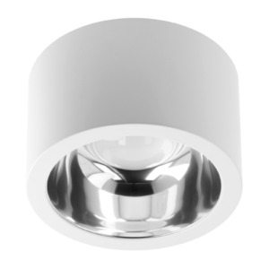 LED luminaire KARIS, 25 W, 2500 lm, 3000/4000/6400K, AC220-240V, IP44, 60°, UGR