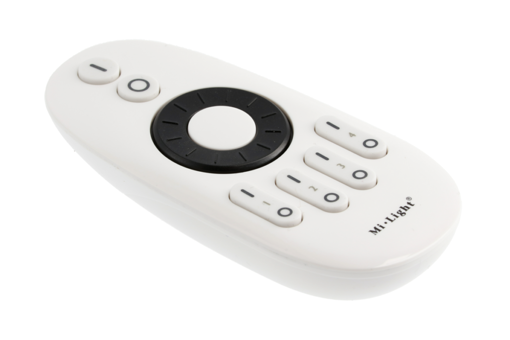 Remote control for radio controller MONO, 4-zone