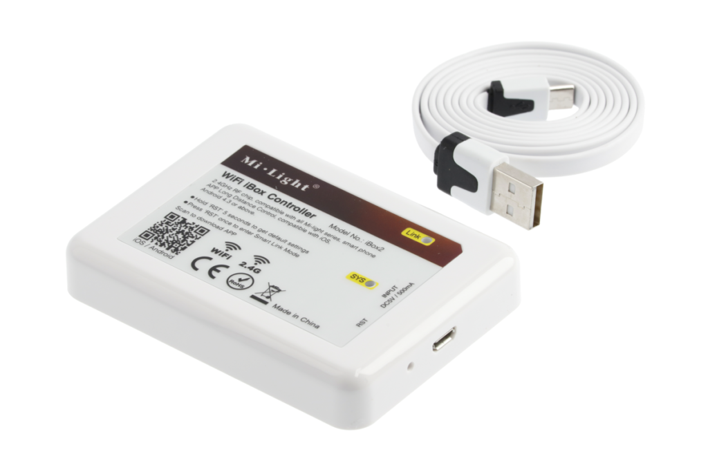 Controller WI-FI RGB, DC5V