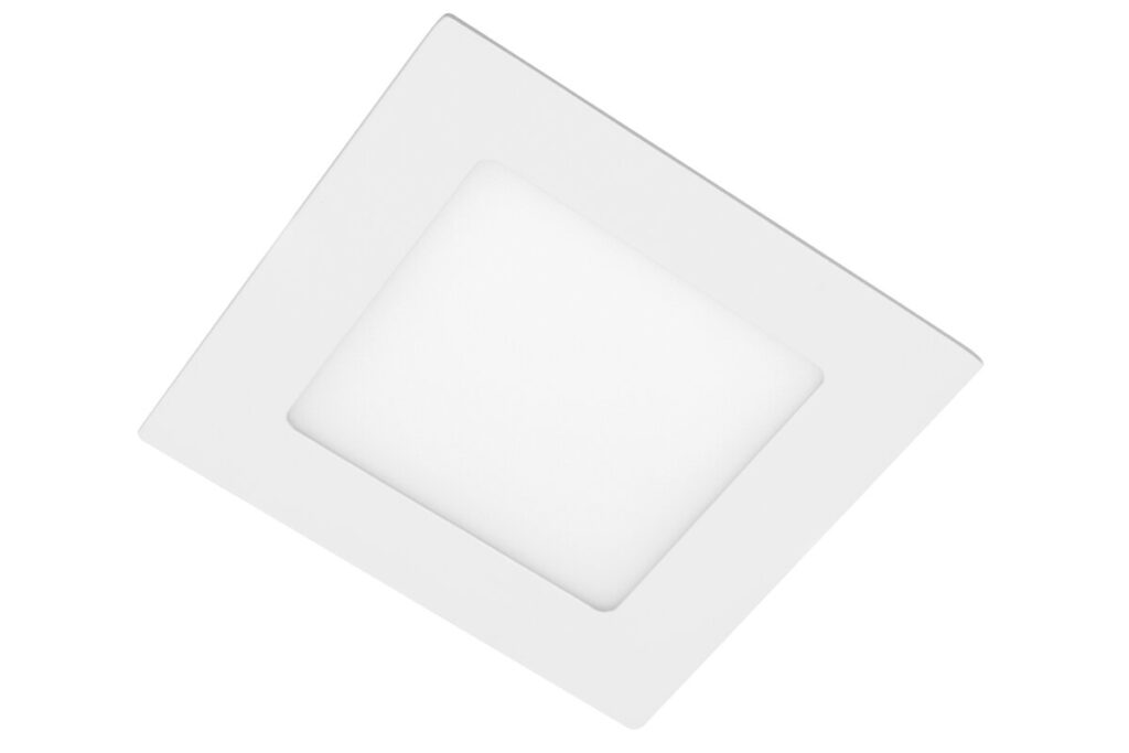LED luminaire MATIS PLUS, 3 W, 200 lm, IP20, AC220-240V, 50/60 Hz, 120°, 3000K, recessed, white