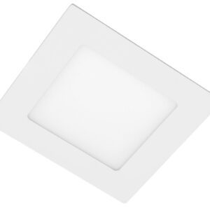 LED luminaire MATIS PLUS, 3 W, 200 lm, IP20, AC220-240V, 50/60 Hz, 120°, 3000K, recessed, white