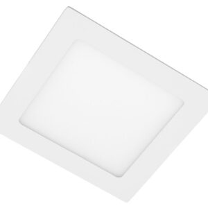 LED luminaire MATIS PLUS, 13 W, 1020 lm, IP20, AC220-240V, 50/60 Hz, 120°, 3000K, recessed, white
