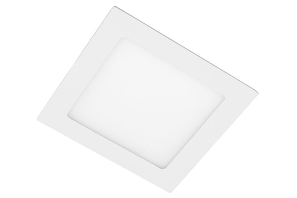 LED luminaire MATIS PLUS, 13 W, 1020 lm, IP20, AC220-240V, 50/60 Hz, 120°, 4000K, recessed, white