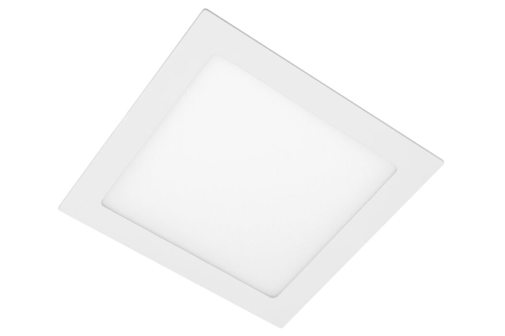 LED luminaire MATIS PLUS, 19 W, 1520 lm, IP20, AC220-240V, 50/60 Hz, 120°, 3000K, recessed, white