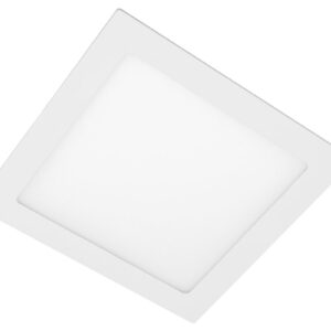 LED luminaire MATIS PLUS, 19 W, 1520 lm, IP20, AC220-240V, 50/60 Hz, 120°, 4000K, recessed, white