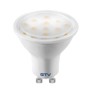 LED Bulb GU10 2.5 W, 240 lm, 4000K, AC180-250V, 120°