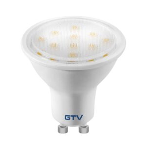 LED Bulb GU10, 3.5 W, 350 lm, 4000K, AC180-250V, 120°