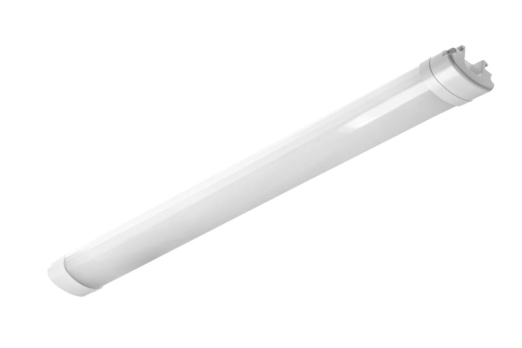 G-TECH LED hermetic luminaire, 36 W, 3200 lm, 4000K, AC220-240V, IP65, 120 cm