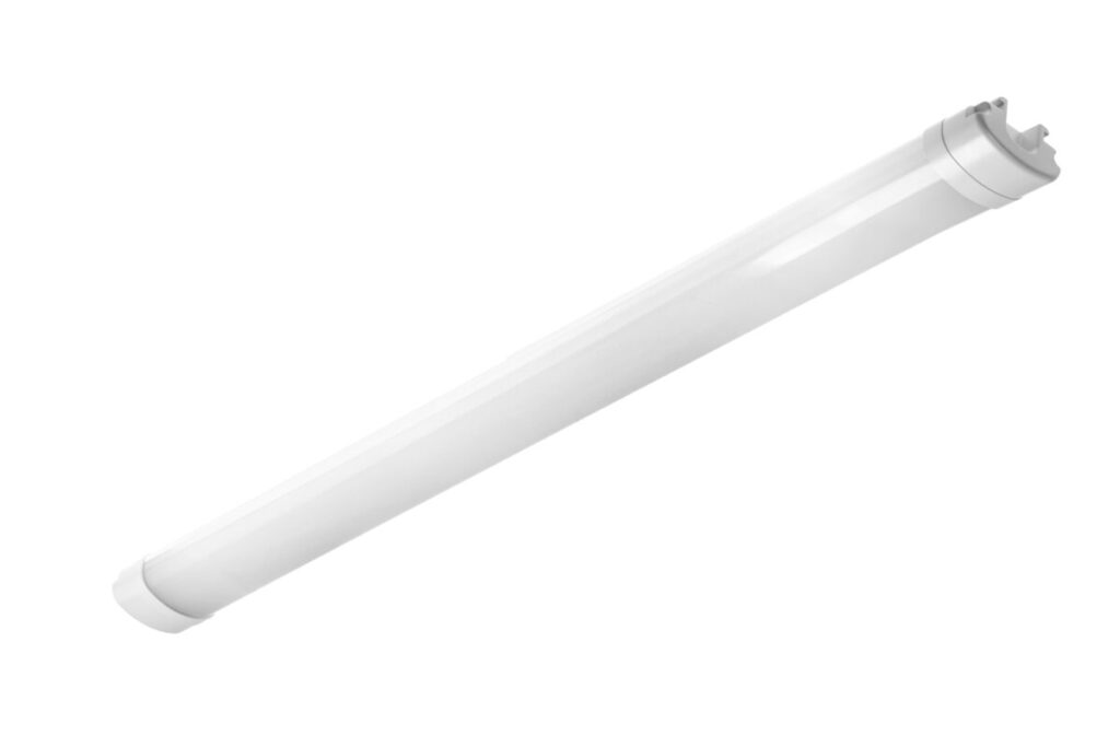 G-TECH LED hermetic luminaire, 45 W, 4000 lm, 4000K, AC220-240V, IP65, 150 cm