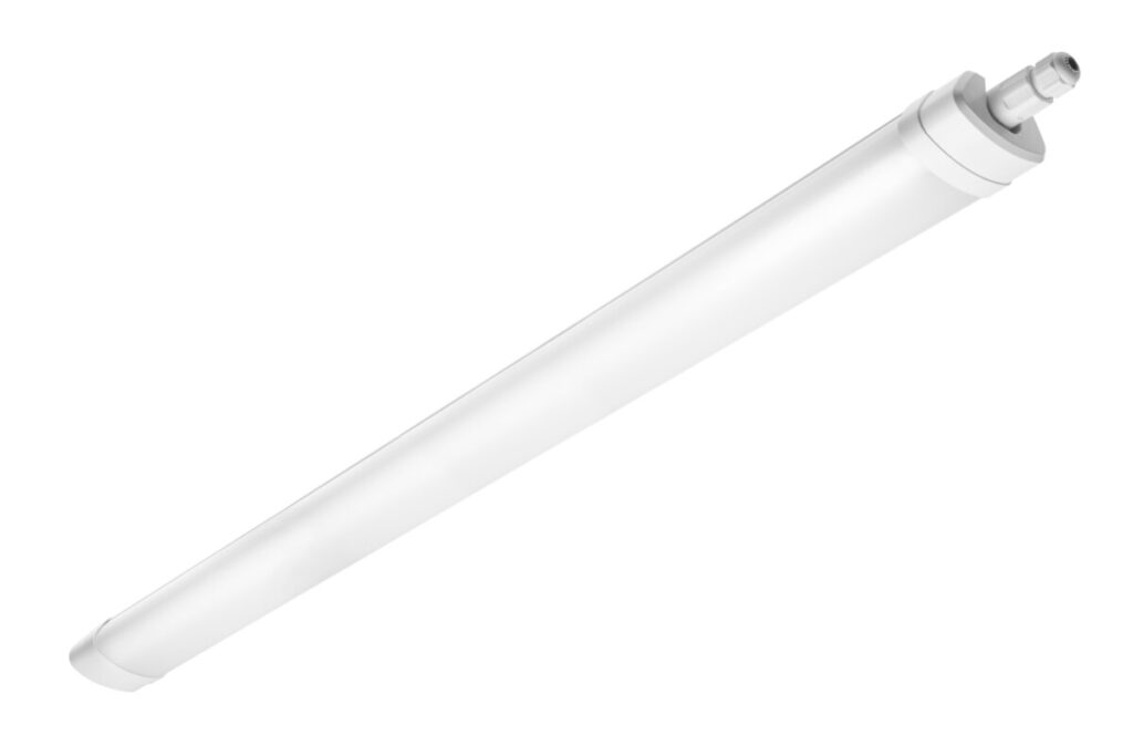 Hermetic LED luminaire OMNIA BIS, 70 W, 7000 lm, 4000K, AC175-250V, IP65, 150 cm