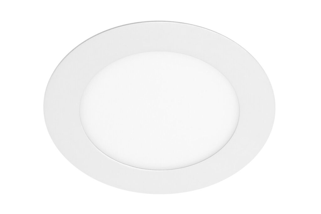 LED luminaire ORIS PLUS, 3 W, 200 lm, IP20, AC220-240V, 50/60 Hz, 120°, 4000K, recessed, white