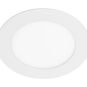 LED luminaire ORIS PLUS, 3 W, 200 lm, IP20, AC220-240V, 50/60 Hz, 120°, 4000K, recessed, white
