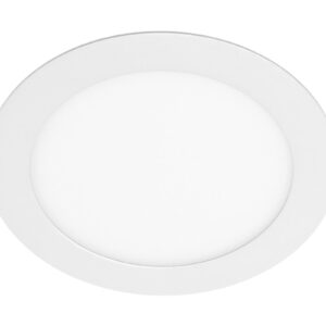 LED luminaire ORIS PLUS, 13 W, 1020 lm, IP20, AC220-240V, 50/60 Hz, 120°, 3000K, recessed, white