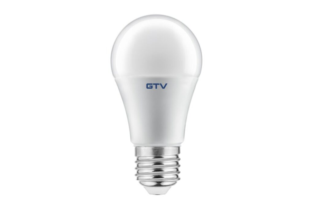 LED Bulb E27, A60, 11.5 W, 1100 lm, 6400K, AC180-250V, 200°