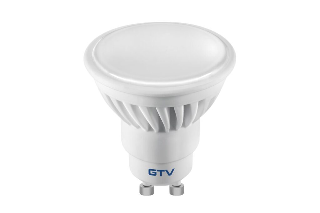 LED Bulb GU10, 10 W, 720 lm, 4000K, AC175-250V, 120°