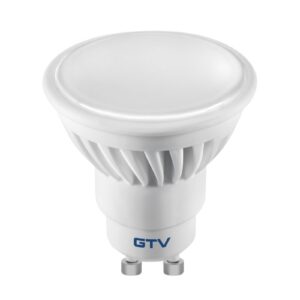 LED Bulb GU10, 10 W, 720 lm, 4000K, AC175-250V, 120°