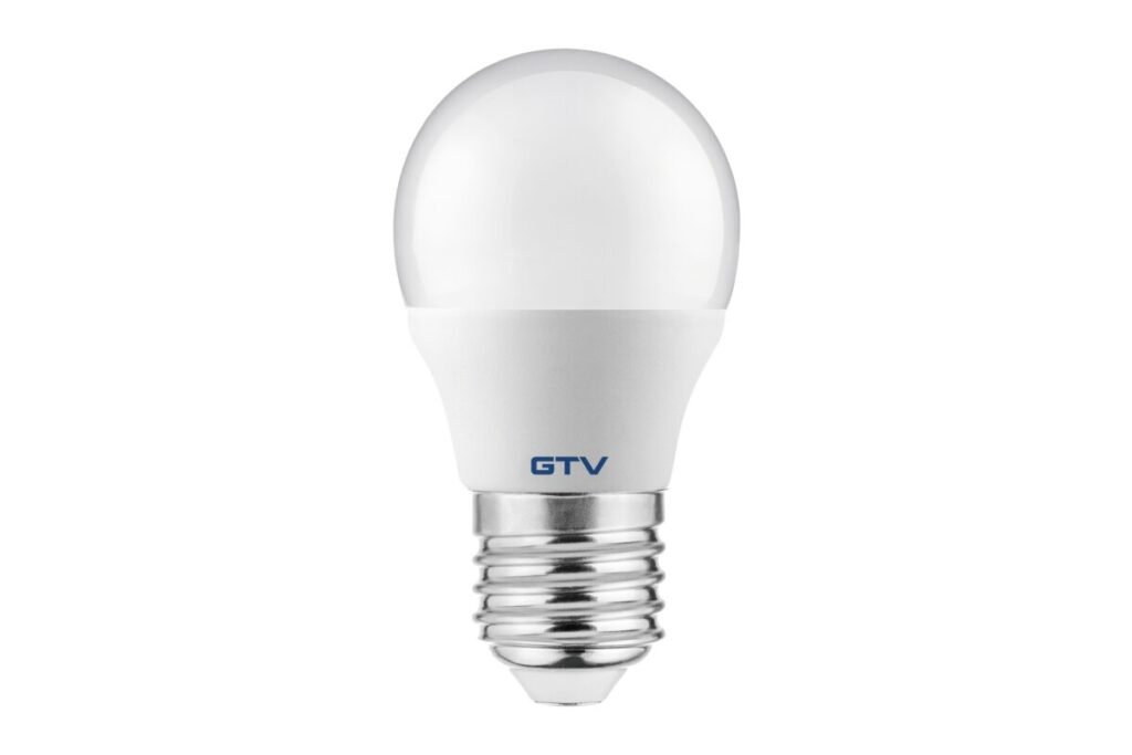 LED Bulb E27, B45, 8 W, 720 lm, 3000K, AC175-250V, 160°