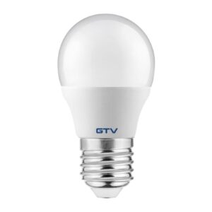 LED Bulb E27, B45, 8 W, 720 lm, 3000K, AC175-250V, 160°