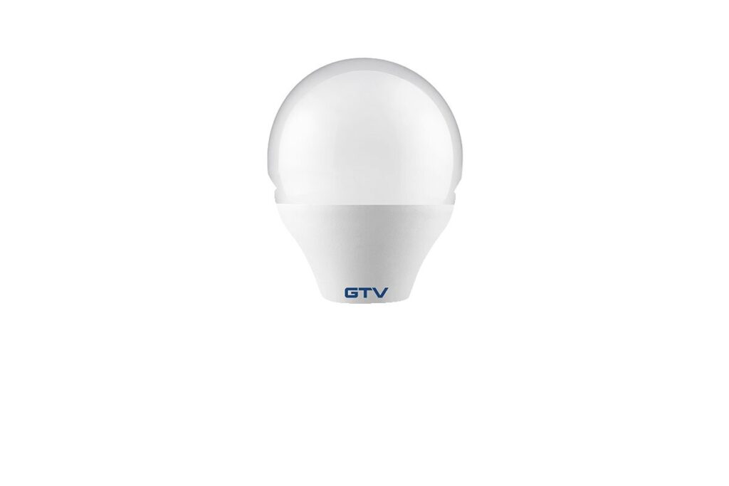 LED Bulb E14, B45, 8 W, 720 lm, 4000K, AC180-250V, 160°