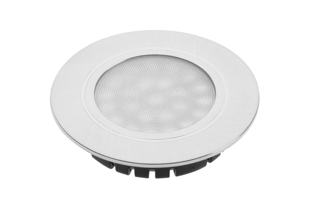 LED luminaire TREVI, AC220-240V, 4 W, 3000K, cable 15 cm