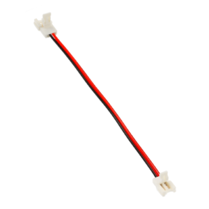 Connector SLIM for LED strips 8 mm with cable 15 cm