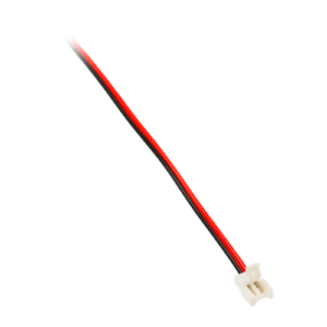 Connector SLIM for LED strips 8 mm with cable 2 m
