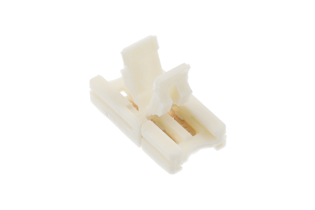 Connector SLIM for LED strips 8 mm