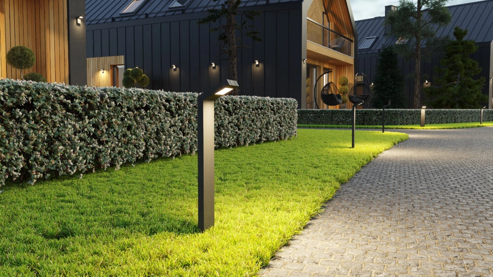Garden lighting LONDON