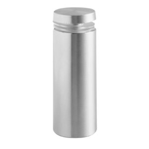Glass shelf support